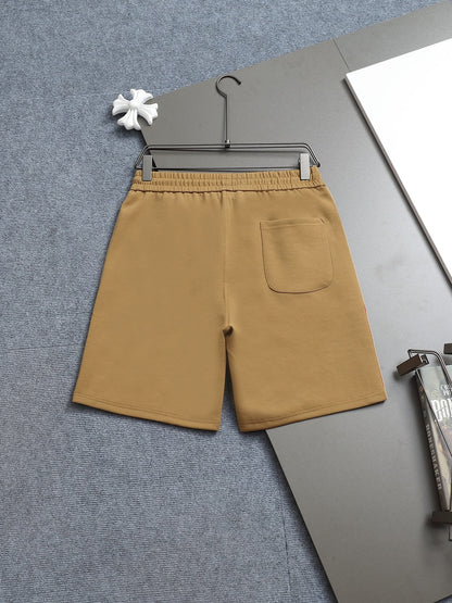 260415 New high-quality classic side-striped shorts