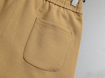 260415 New high-quality classic side-striped shorts