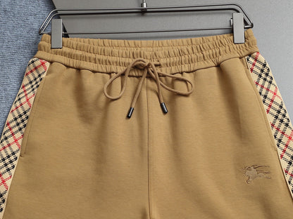 260415 New high-quality classic side-striped shorts