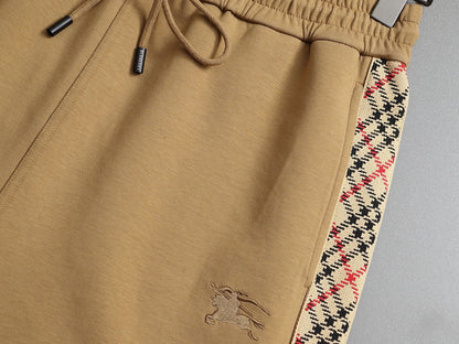 260415 New high-quality classic side-striped shorts