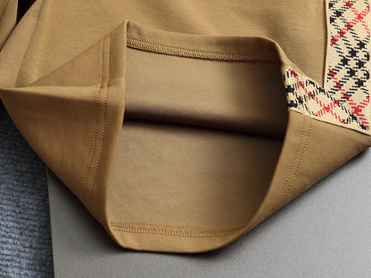 260415 New high-quality classic side-striped shorts