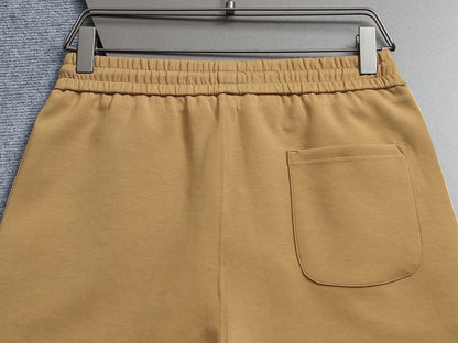 260415 New high-quality classic side-striped shorts