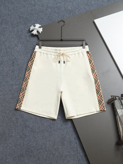 260415 New high-quality classic side-striped shorts