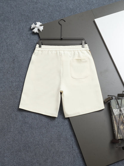 260415 New high-quality classic side-striped shorts