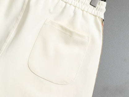 260415 New high-quality classic side-striped shorts