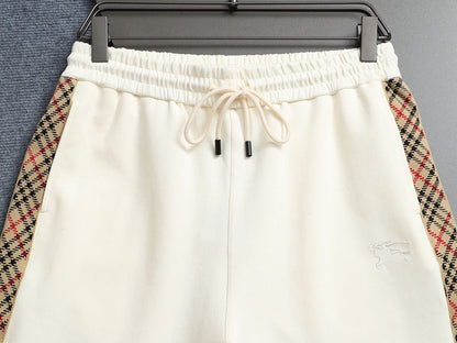 260415 New high-quality classic side-striped shorts