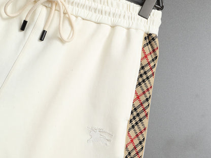 260415 New high-quality classic side-striped shorts