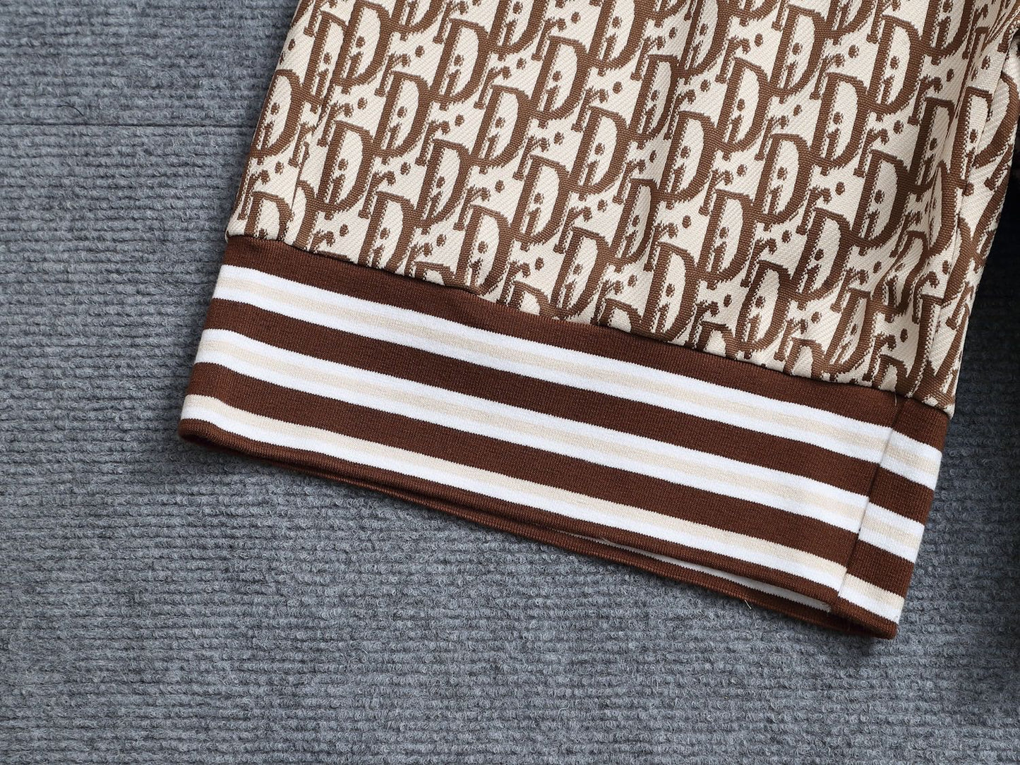 260415 New high-quality custom-made fabric towel short pants