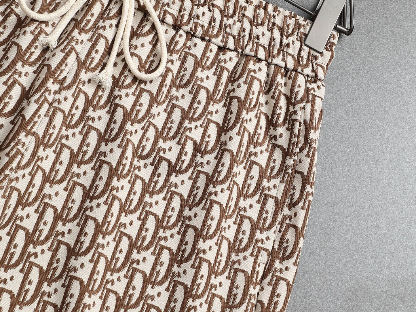 260415 New high-quality custom-made fabric towel short pants
