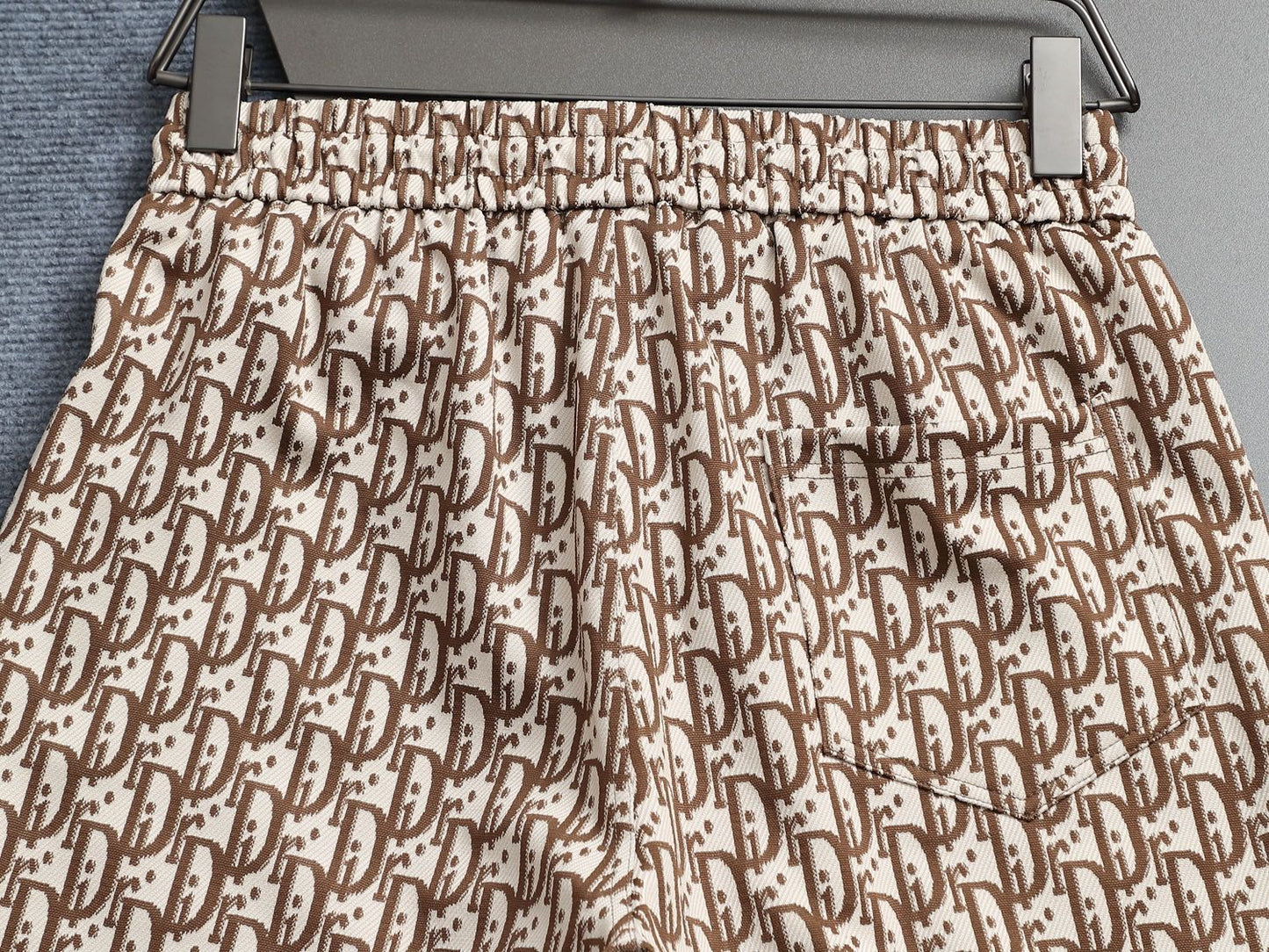 260415 New high-quality custom-made fabric towel short pants