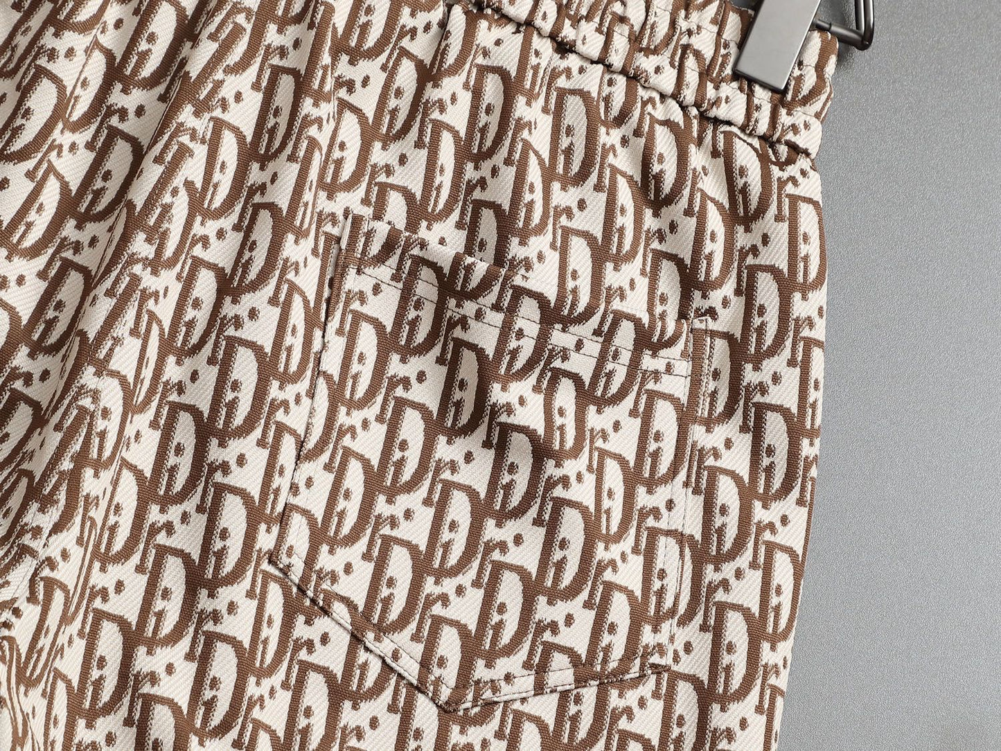 260415 New high-quality custom-made fabric towel short pants