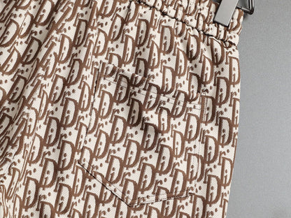 260415 New high-quality custom-made fabric towel short pants