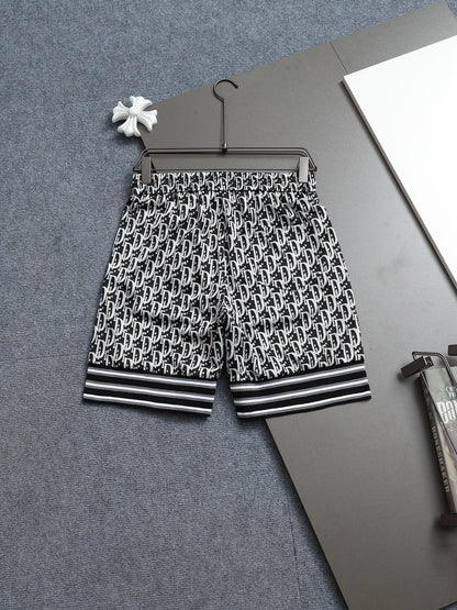 260415 New high-quality custom-made fabric towel short pants