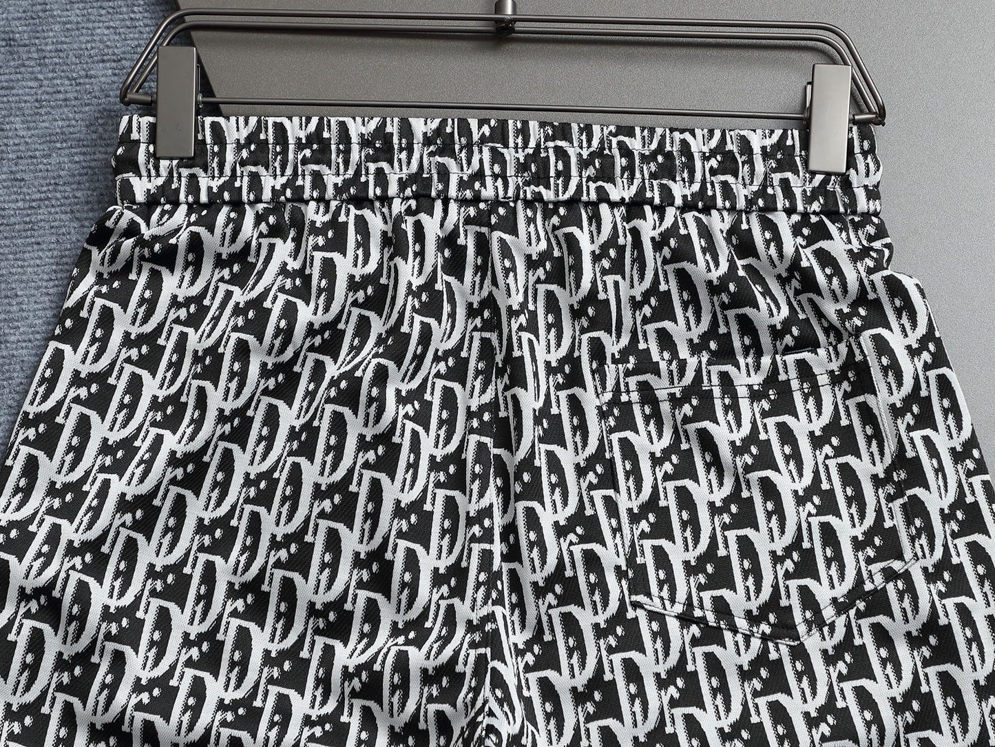 260415 New high-quality custom-made fabric towel short pants