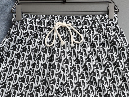 260415 New high-quality custom-made fabric towel short pants