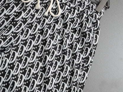 260415 New high-quality custom-made fabric towel short pants