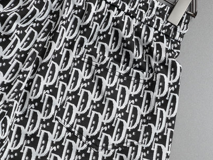 260415 New high-quality custom-made fabric towel short pants