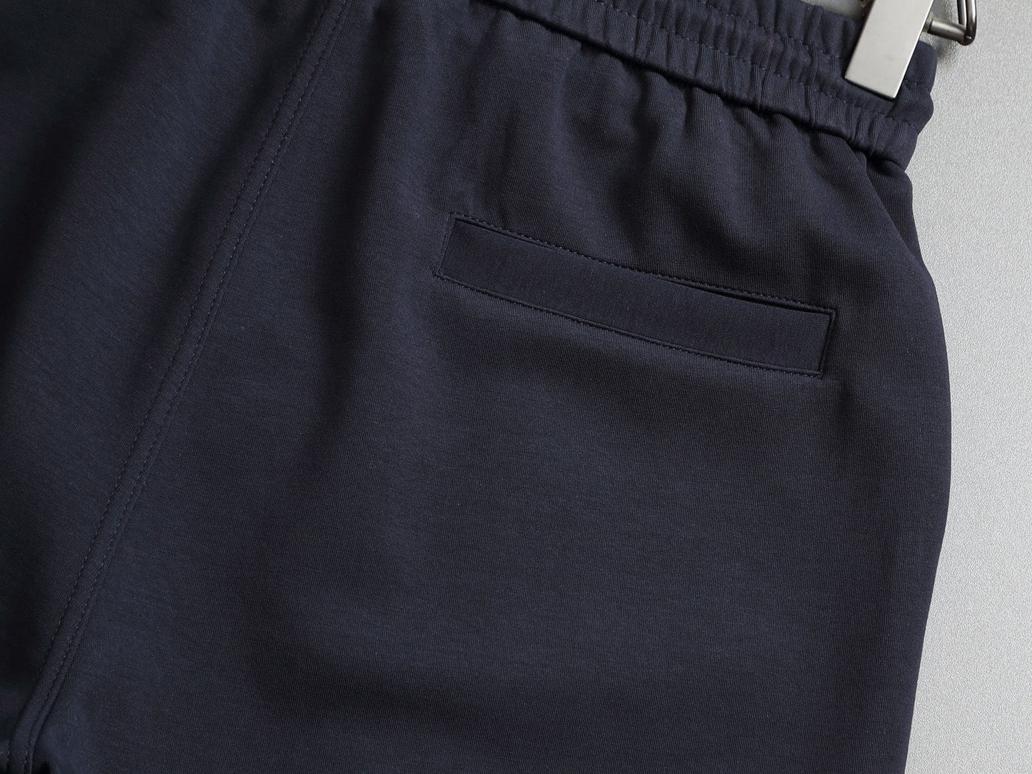260415 New high-quality color-matched simple icon short pants