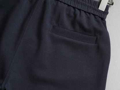 260415 New high-quality color-matched simple icon short pants