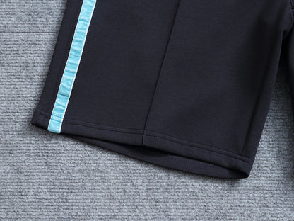 260415 New high-quality color-matched simple icon short pants