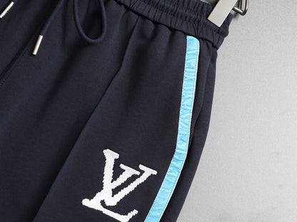 260415 New high-quality color-matched simple icon short pants