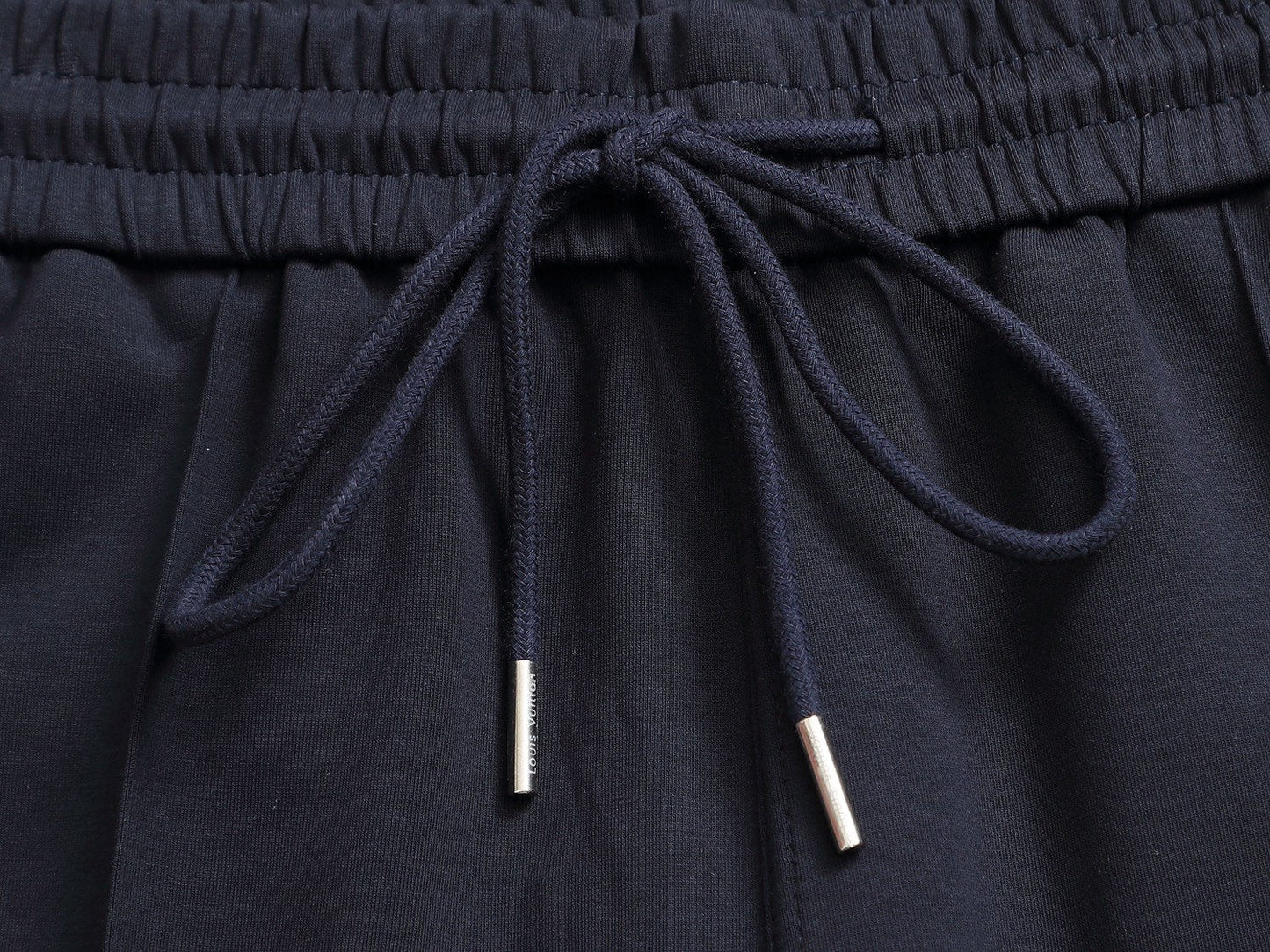 260415 New high-quality color-matched simple icon short pants