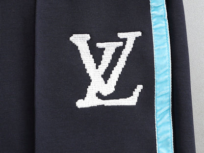260415 New high-quality color-matched simple icon short pants