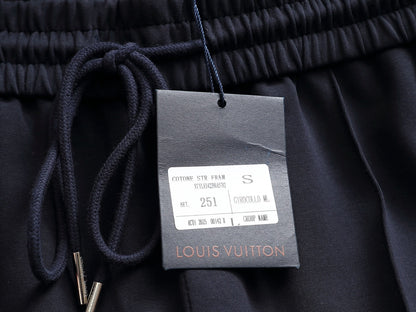 260415 New high-quality color-matched simple icon short pants