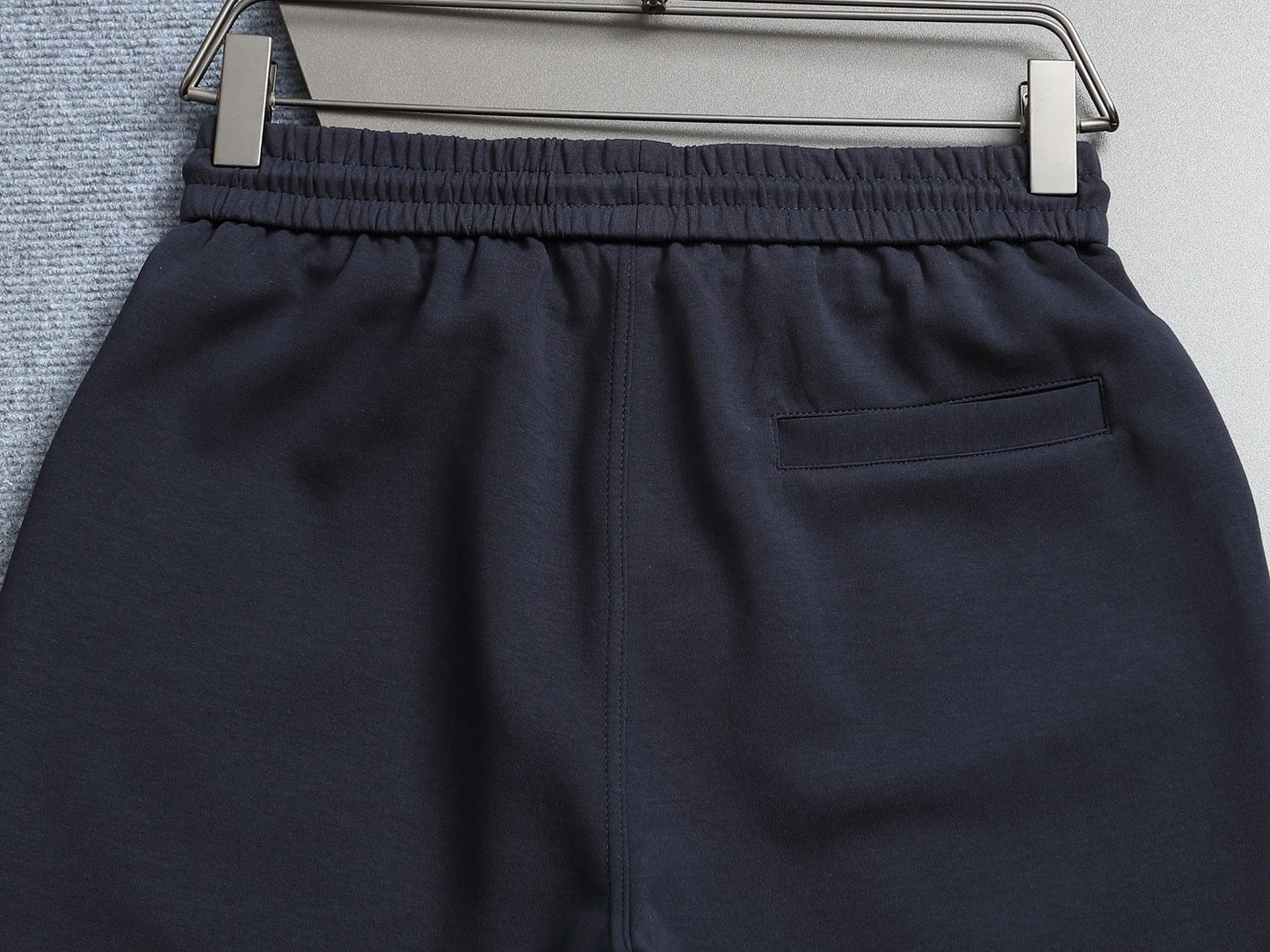 260415 New high-quality color-matched simple icon short pants