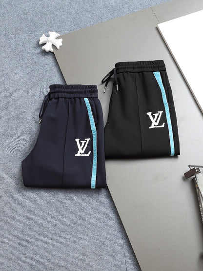 260415 New high-quality color-matched simple icon short pants