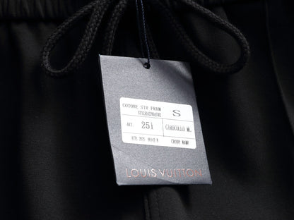 260415 New high-quality color-matched simple icon short pants