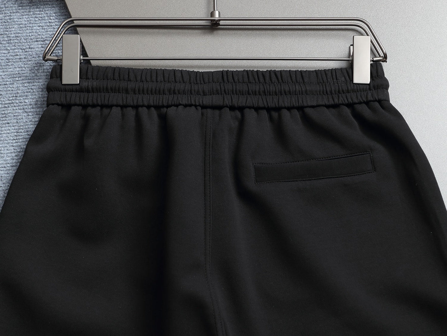 260415 New high-quality color-matched simple icon short pants