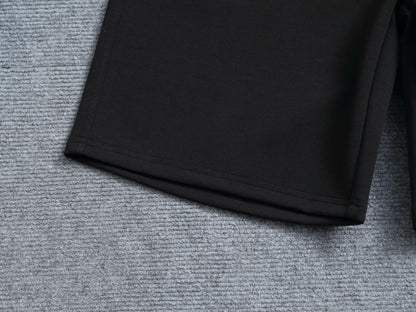 260415 New high-quality, minimalist patchwork design shorts