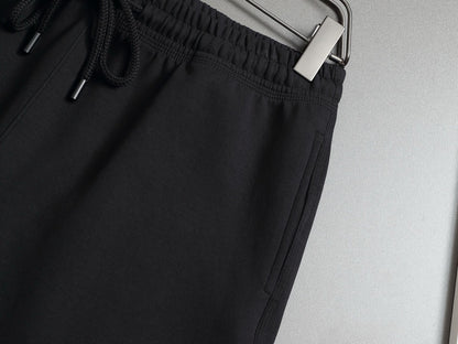 260415 New high-quality, minimalist patchwork design shorts