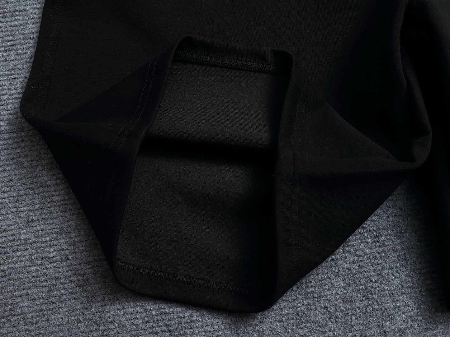 260415 New high-quality, minimalist patchwork design shorts