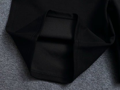 260415 New high-quality, minimalist patchwork design shorts