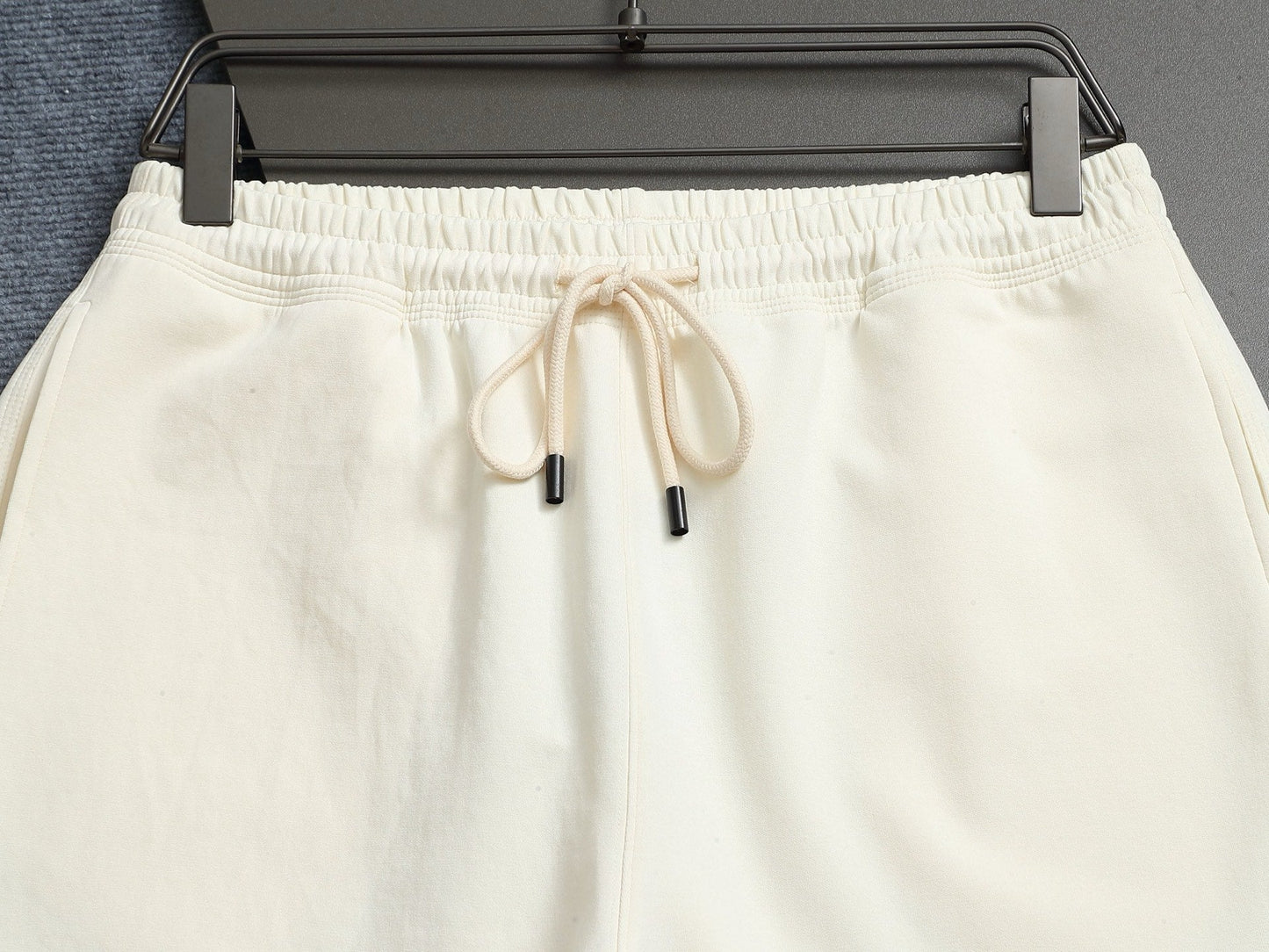 260415 New high-quality, minimalist patchwork design shorts