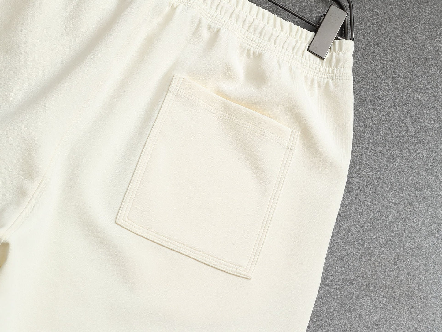260415 New high-quality, minimalist patchwork design shorts