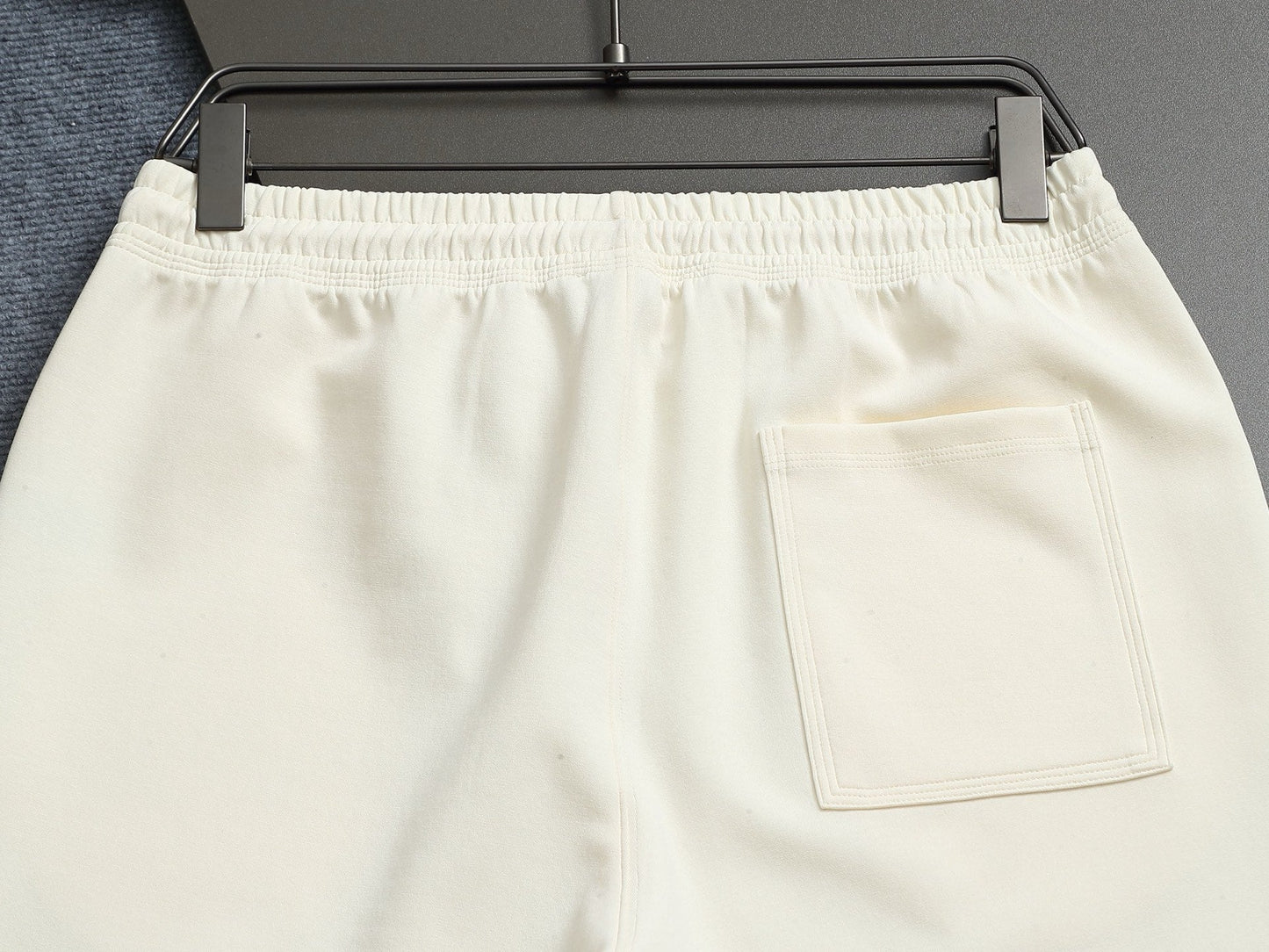 260415 New high-quality, minimalist patchwork design shorts