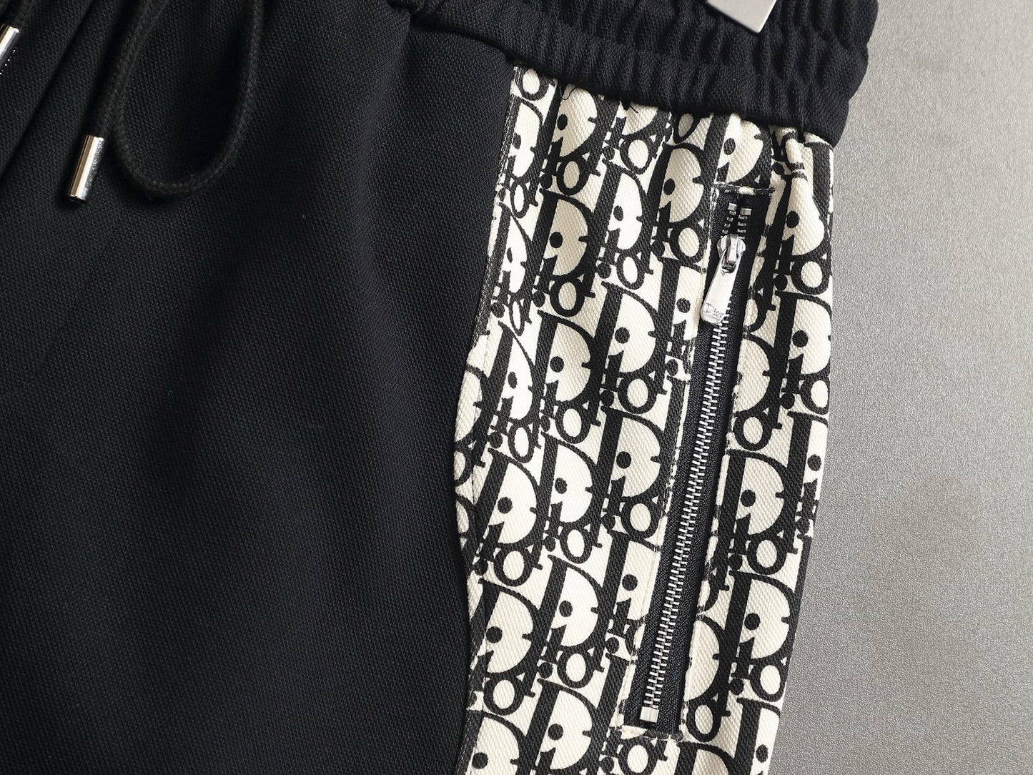260415 New high-quality printed fabric short pants
