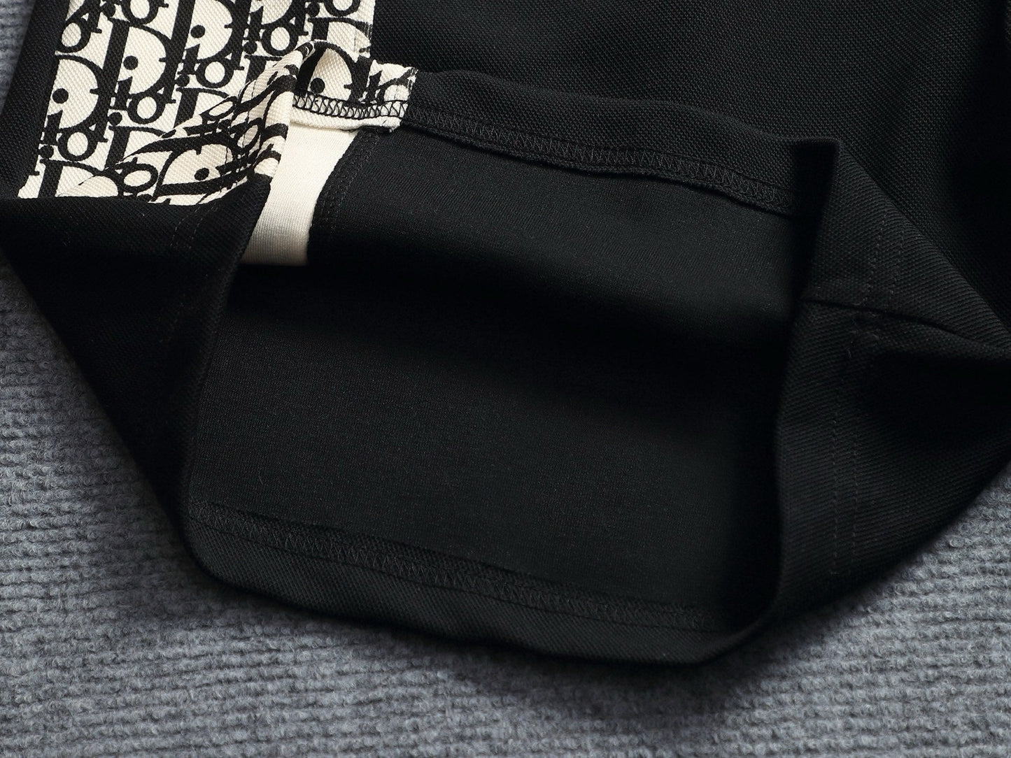 260415 New high-quality printed fabric short pants