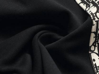 260415 New high-quality printed fabric short pants