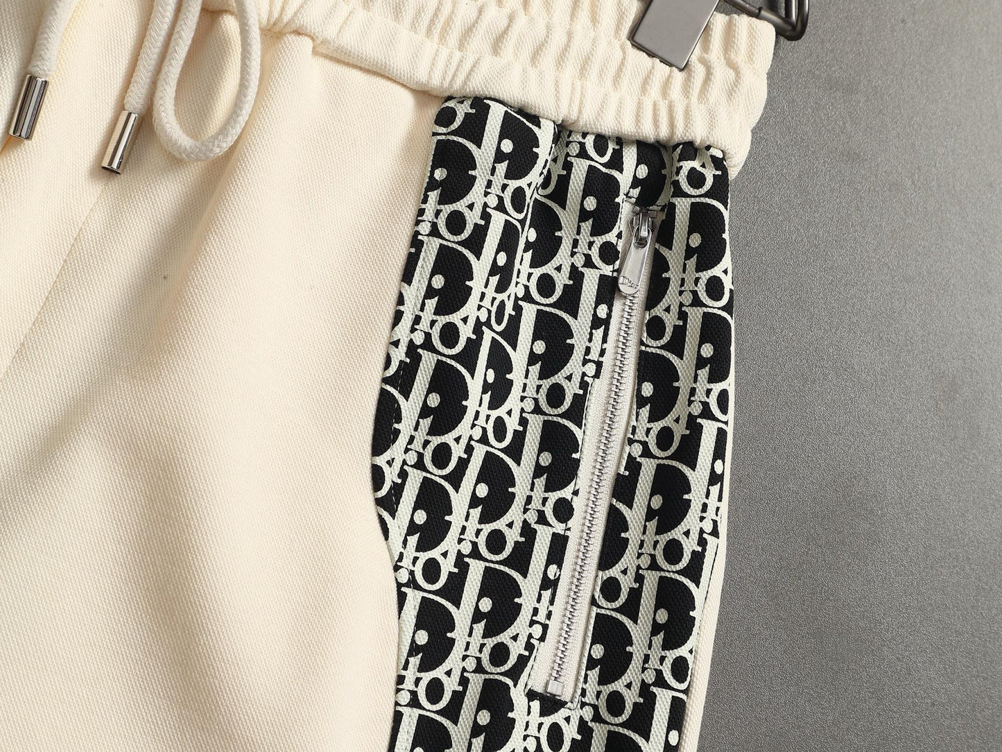 260415 New high-quality printed fabric short pants