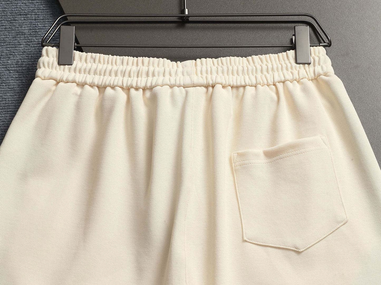 260415 New high-quality printed fabric short pants