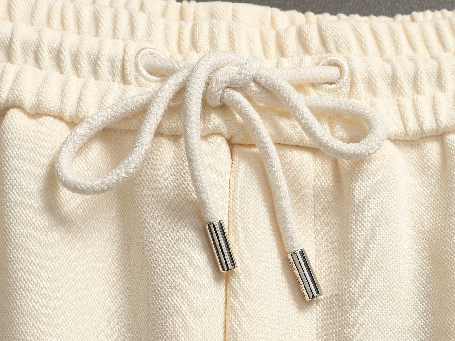 260415 New high-quality, minimalist icon patterned knitted casual shorts