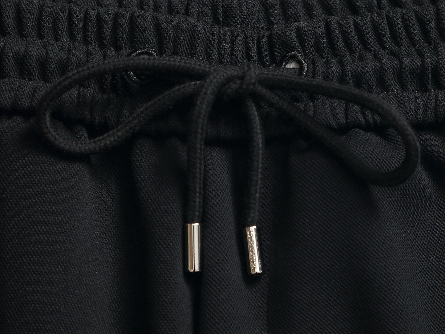 260415 New high-quality, minimalist icon patterned knitted casual shorts