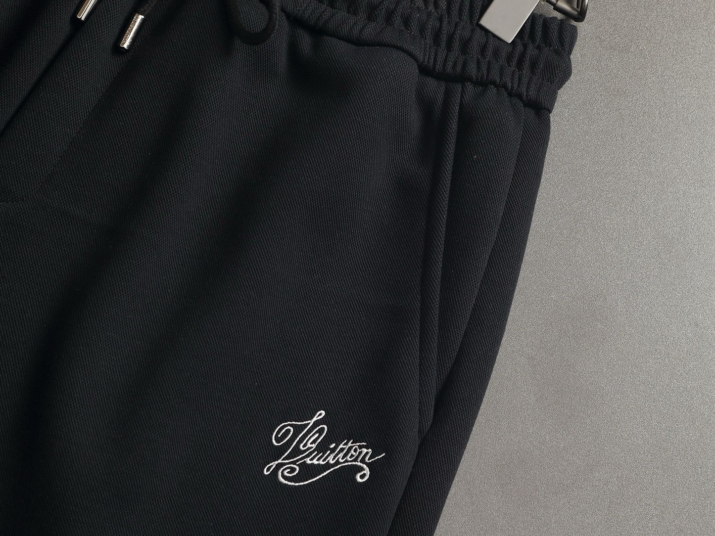 260415 New high-quality, minimalist icon patterned knitted casual shorts