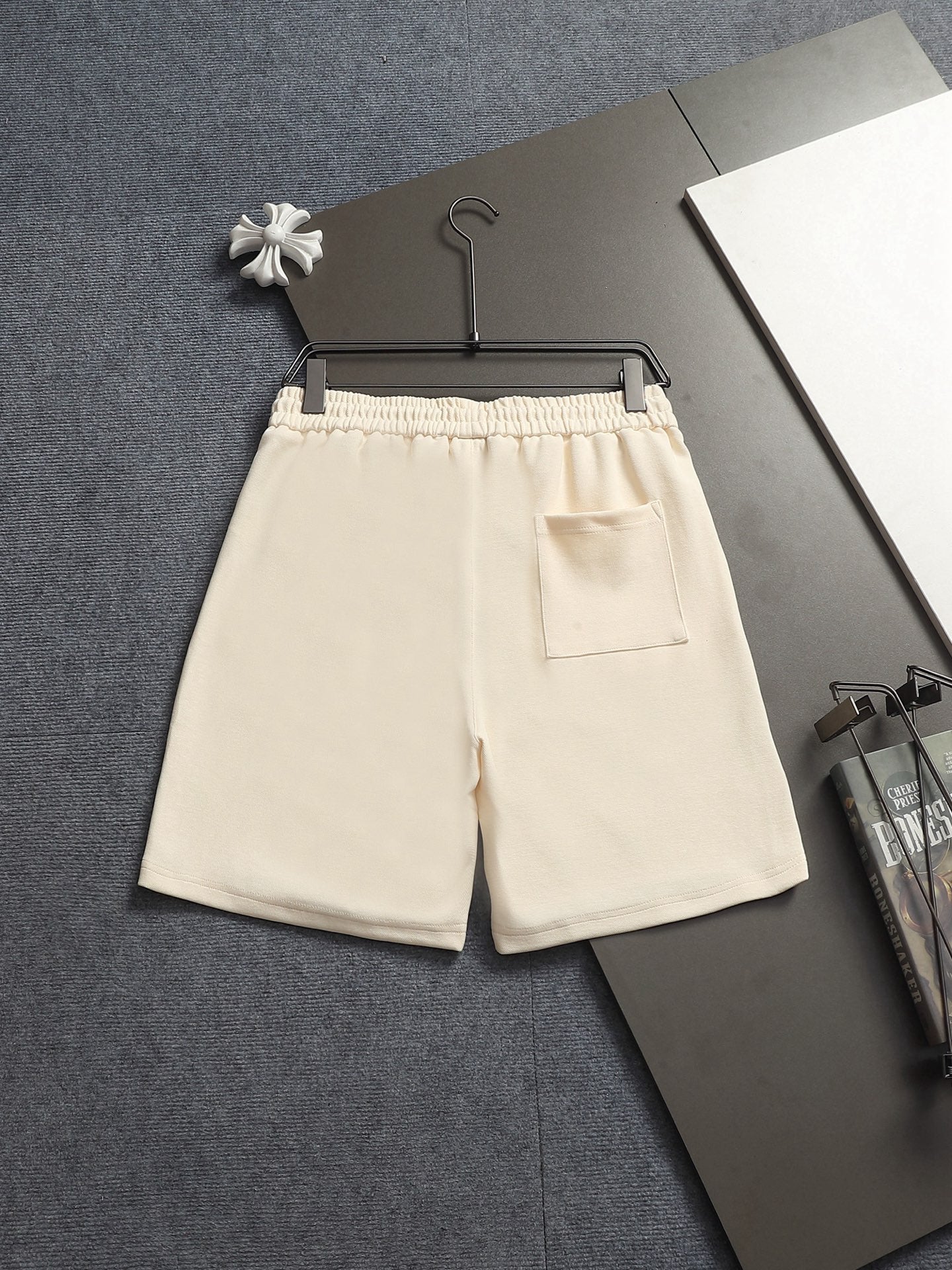 260415 New high-quality design pocket casual shorts