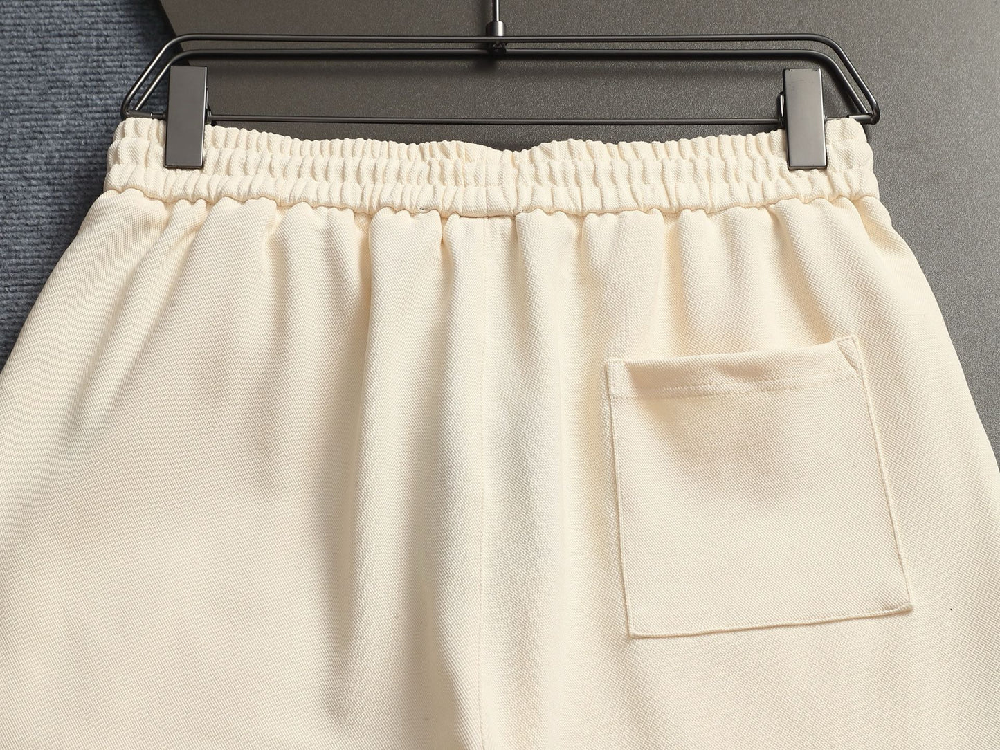 260415 New high-quality full-print design knitted casual shorts