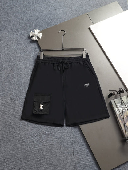 260415 New high-quality design pocket casual shorts
